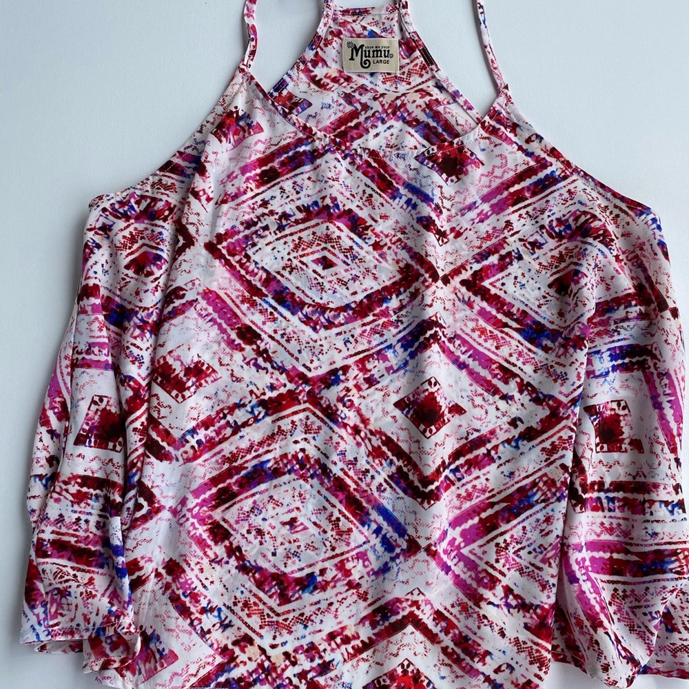 Show Me Your MuMu tank top